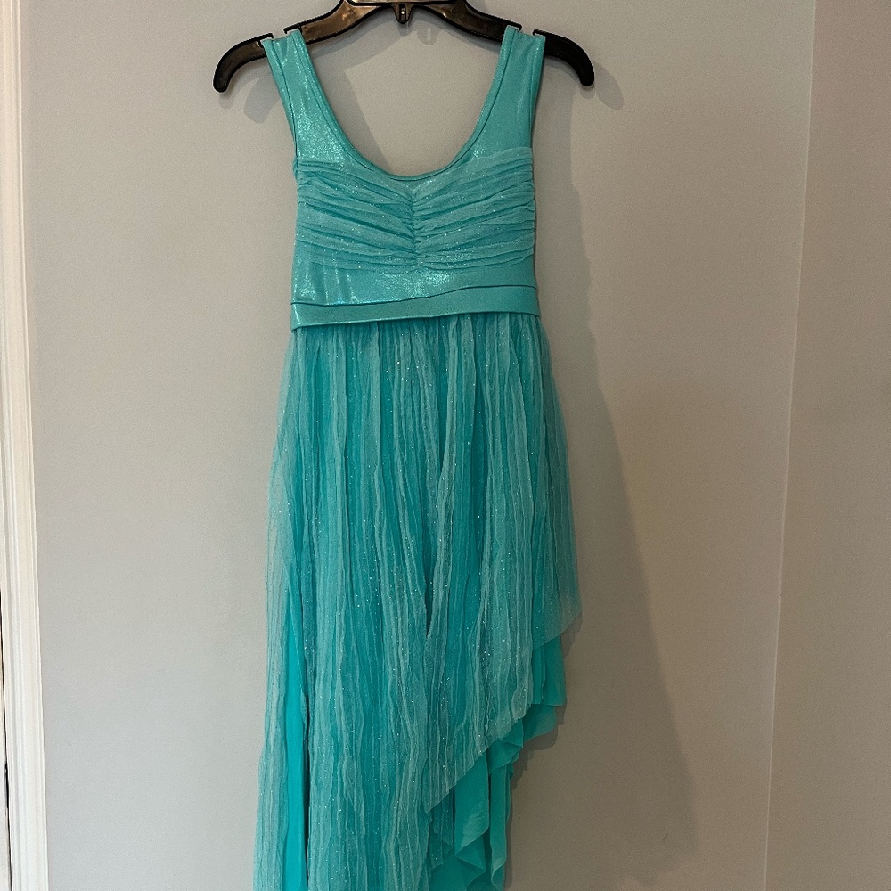 lyrical/contemporary dance costume
